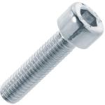 Болт 20*50 DIN 912/ISO4762 цилинд.гол. и внутренний шестигранник/8,8/Zn