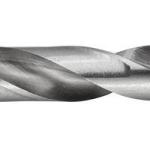 Сверло 10.0х133мм, по металлу с шестигранным хв, ст. Р6М5, класс А ЗУБР ПРОФ-А 29623-133-10