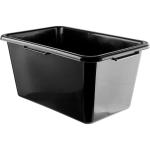Таз 90л прямоугольный строительный Россия, Sparta 814535