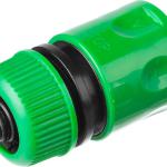 Соединитель с автостопом (шланг-насадка), РОСТОК 1/2"    426361