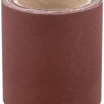 Шлиф.шкурка тканевая основа водостойкая Р120 (115ммх5м) FIT 38086