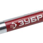 Ключ 8х10 мм торцевой трубчатый двухсторонний ЗУБР "МАСТЕР" 27162-08-10