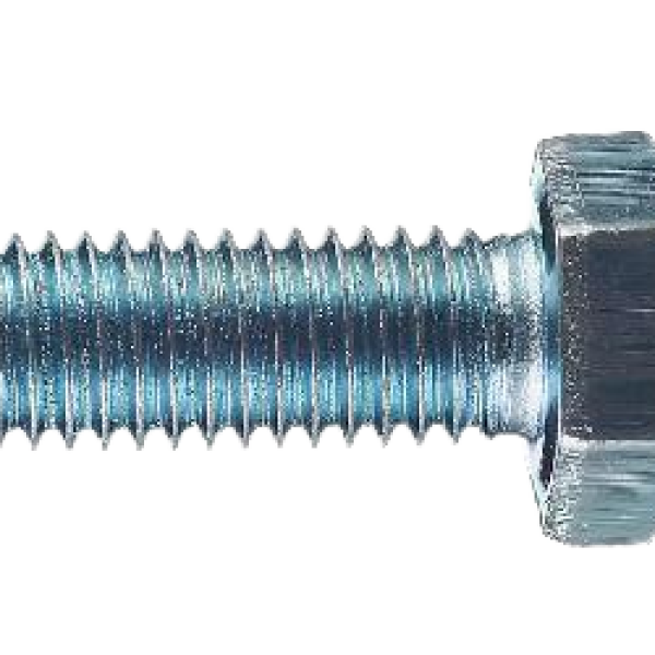 Болт 6х20 DIN 933