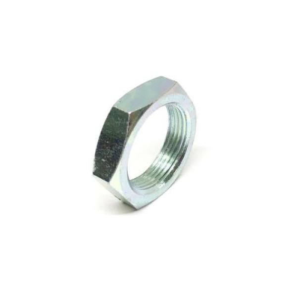 Гайка DIN439-2 низкая с мелким шагом резьбы