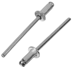 Заклепка 3,2х10 алюм/ст